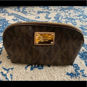 Michael Kors Small cosmetics case